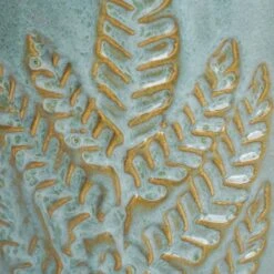 Kew Embossed Fern Plant Pot -Garden and Outdoors 30937046 alt04