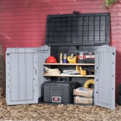 Keter Store It Out Outdoor Furniture Storage -Garden and Outdoors 30966304 alt03