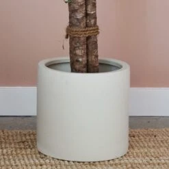 Earthenware Plant Pot -Garden and Outdoors 30971609 alt01