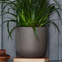 Earthenware Plant Pot -Garden and Outdoors 30971658 alt01