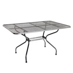 Pacific Lifestyle Carlo Rectangular 6 Seater Dining Set With Cushions -Garden and Outdoors 30984335 alt04