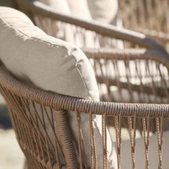 Pacific Lifestyle Martic Outdoor 6 Seater Dining Set -Garden and Outdoors 30984366 alt02