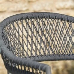 Pacific Lifestyle Bazel Outdoor Seating Set -Garden and Outdoors 30984369 alt02