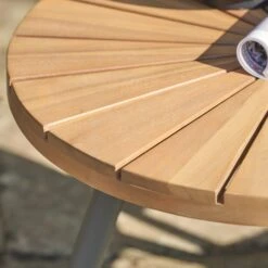 Pacific Lifestyle Bazel Outdoor Seating Set -Garden and Outdoors 30984369 alt03