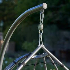 Pacific Lifestyle Blake Outdoor Hanging Chair -Garden and Outdoors 30984370 alt01