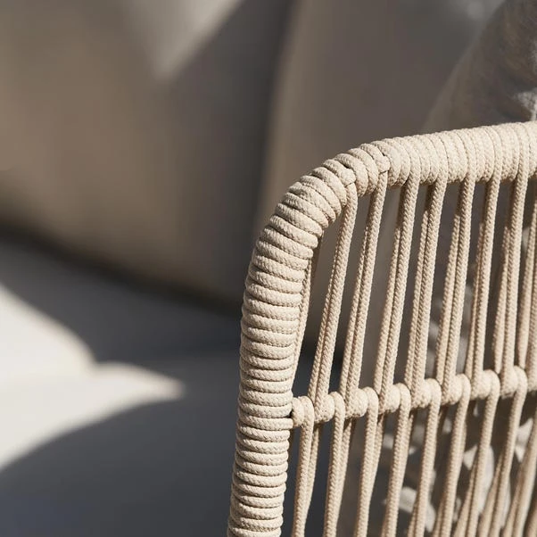 Pacific Lifestyle Moeven Outdoor Corner Seating Set 2 Pacific Lifestyle Moeven Outdoor Corner Seating Set - Image 2