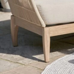 Pacific Lifestyle Moeven Outdoor Corner Seating Set 9 Pacific Lifestyle Moeven Outdoor Corner Seating Set -Garden and Outdoors 30984371 alt04