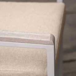 Pacific Lifestyle Aruba Outdoor 4 Seater Dining Set -Garden and Outdoors 30984387 alt02