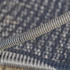 Pacific Lifestyle Dakota Black Outdoor Bistro Set -Garden and Outdoors 30984392 alt03