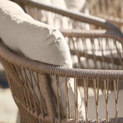 Pacific Lifestyle Martic Outdoor 4 Seater Dining Set -Garden and Outdoors 30984411 alt02