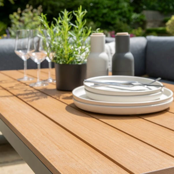 Billingford Large 5 Piece Corner Outdoor Set 2 Billingford Large 5 Piece Corner Outdoor Set - Image 2