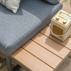 Billingford Large 5 Piece Corner Outdoor Set 5 Billingford Large 5 Piece Corner Outdoor Set -Garden and Outdoors 30987759 alt02