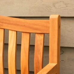 Kingsbury Medium Outdoor Bench -Garden and Outdoors 30987787 alt04