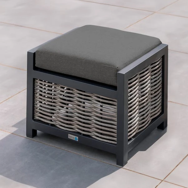 Langham Outdoor Stool 1 Langham Outdoor Stool