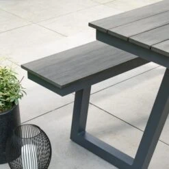 Heydon Picnic Bench -Garden and Outdoors 30987812 alt03