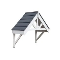 Greenhurst Deluxe Door Canopy -Garden and Outdoors 30988976 alt01