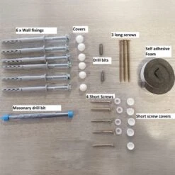 Greenhurst Deluxe Door Canopy -Garden and Outdoors 30988976 alt03