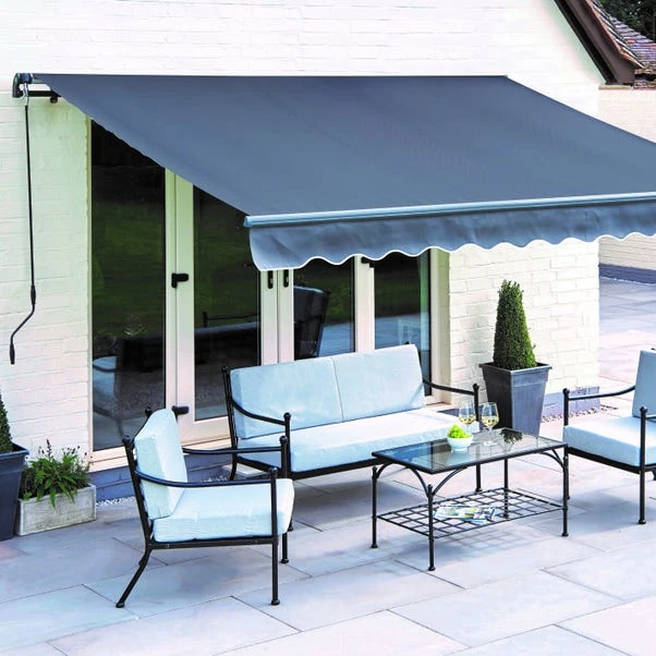 Greenhurst 2.5m Grosvenor Awning 4 Greenhurst 2.5m Grosvenor Awning - Image 4