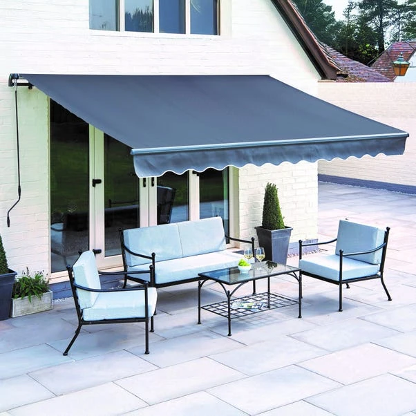 Greenhurst 3m Grosvenor Awning 4 Greenhurst 3m Grosvenor Awning - Image 4